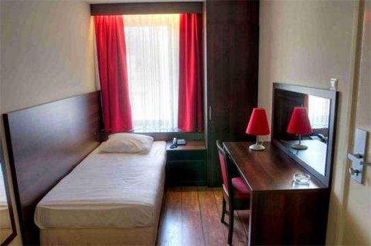 Hotel Damrak Амстердам Номер фото