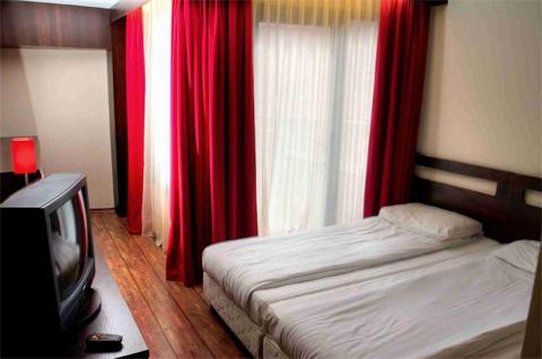 Hotel Damrak Амстердам Номер фото